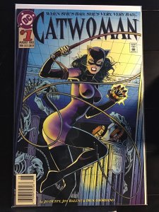 Catwoman #1 (1993)j