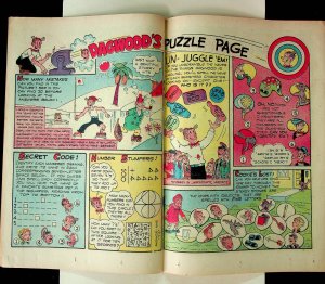 Dagwood #16 (Mar 1952,  Harvey) - Good