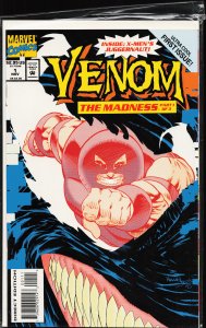 Venom: The Madness #1 (1993) Venom