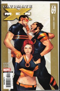 Ultimate X-Men #69 (2006) Ultimate X-Men
