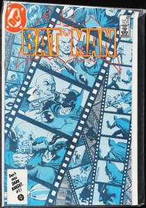 Batman #396 (1986) Batman