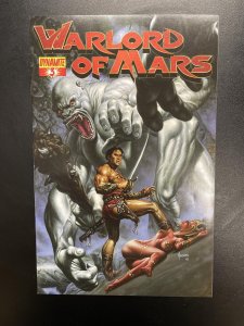 Warlord of Mars #3 (2010)