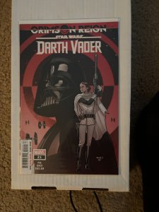 Star Wars: Darth Vader #21  (2022)