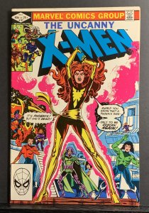 The Uncanny X-Men #157 (1982) Dave Cockrum Dark Phoenix Cover