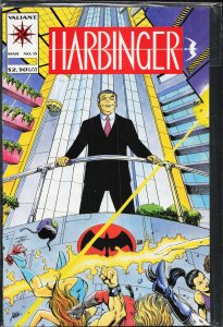 Harbinger #15 (1993) Harbinger