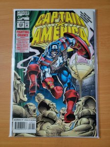 Captain America #432 ~ NEAR MINT NM ~ 1994 Marvel Comics