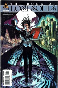 Book Of Lost Souls #1  NM