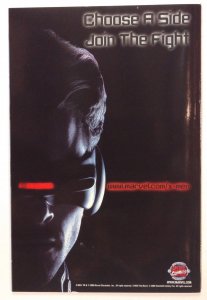 X-Men Movie Prequel (9.4, 2000) Wolverine Art Cover 