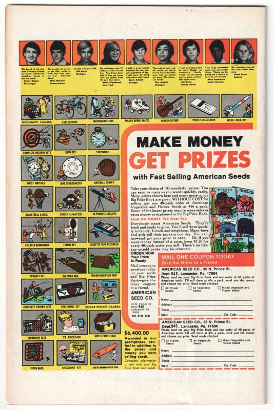 Godzilla #20 (1979) Vs Fantastic Four!