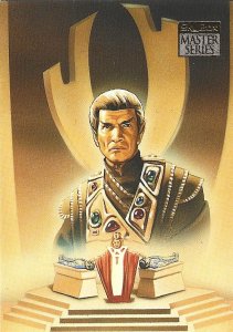 1993 Skybox Star Trek Master Series #5 Fal-Tor-Pan