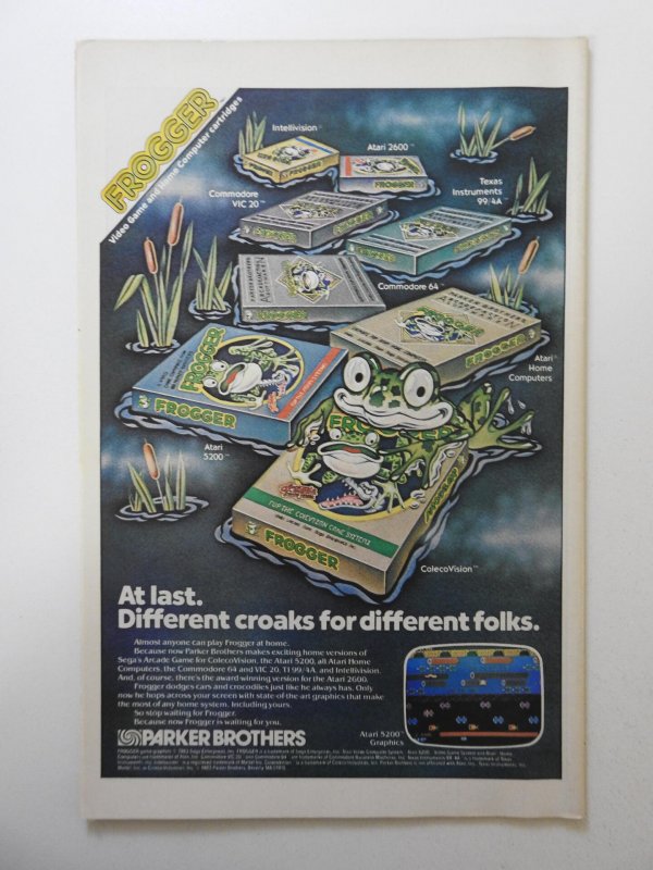 The Amazing Spider-Man #250 (1984) FN+ Condition!