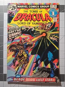 The Tomb of Dracula Lord of Vampires #44 Marvel Comics ?'s In Description