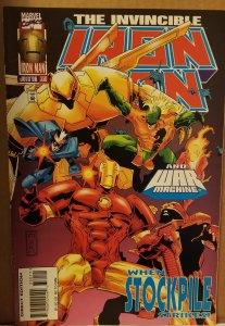 Iron Man #330 (1996)