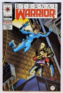Eternal Warrior #22 (May 1994, Acclaim / Valiant) VF/NM  