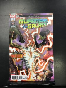 Guardians of the Galaxy #150 (2018) nm
