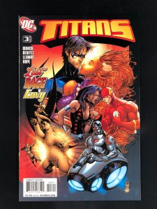 Titans #3 (2008)