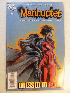MANHUNTER # 15