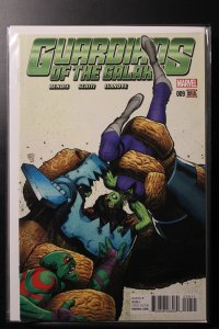 Guardians of the Galaxy #9 (2015)