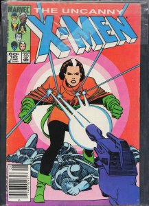 The Uncanny X-Men #182 (1984) X-Men