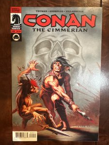 Conan the Cimmerian #9 (2009)