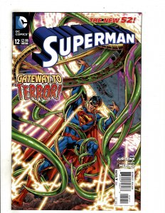 Superman #12 (2012) OF25