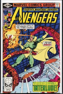 The Avengers #194 (1980) The Avengers