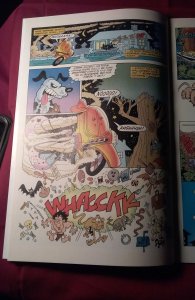 Boof and the Bruise Crew #1 (1994)