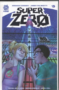 SuperZero #5 (2016)
