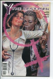 Y The Last Man #33, 35, 37 - Vertigo - (Grade VF+) 2005