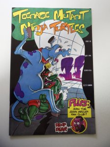 Teenage Mutant Ninja Turtles #38 (1991) FN/VF Condition