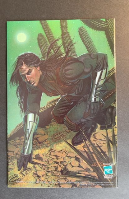 G.I. Joe: A Real American Hero #16 (2003)