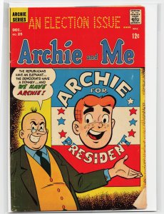 Archie and Me #25 (1968) Li'l Jinx