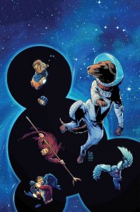 GUARDIANS OF THE GALAXY ANNUAL #1