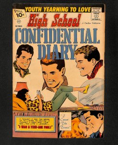 High School Confidential Diary #9