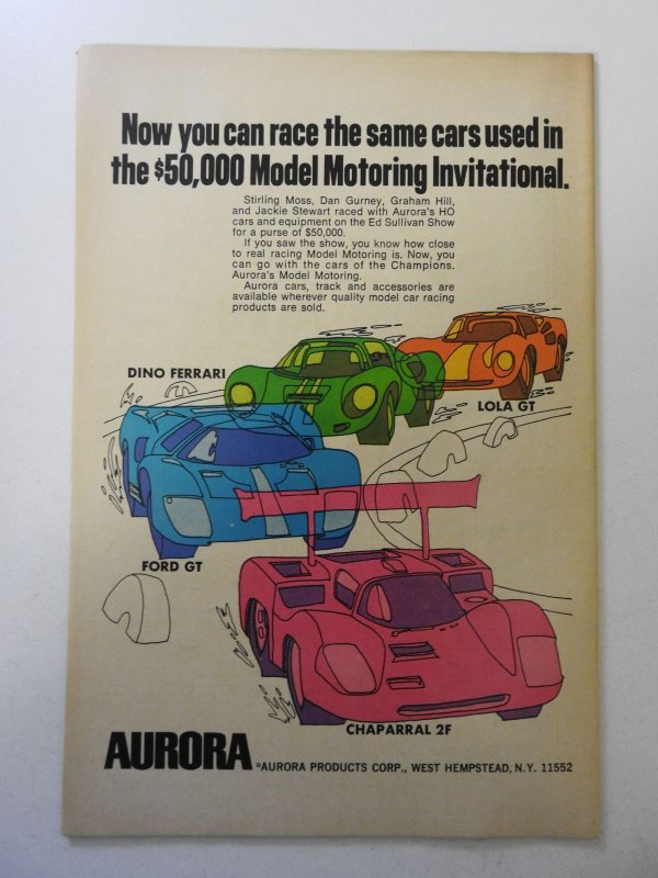 Adventure Comics #402 (1971) FN+ Condition!