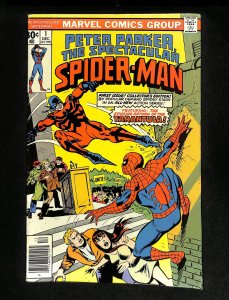 Spectacular Spider-Man #1 Twice Stings The Tarantula!