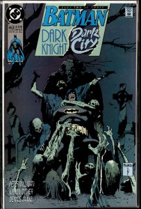 Batman #453 (1990) Batman