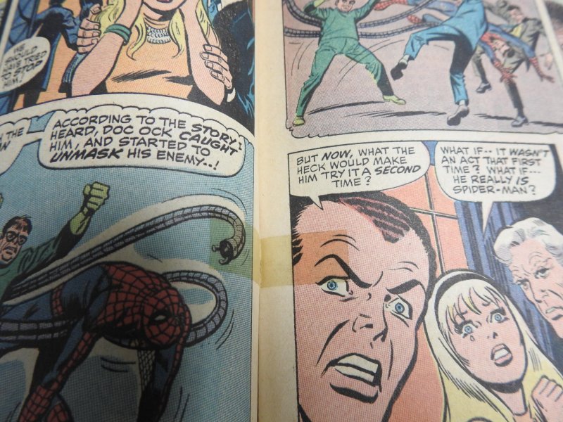 The Amazing Spider-Man #87 (1970) VG Condition! see description