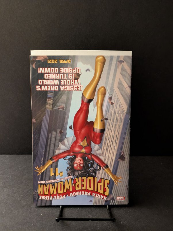 Alien #1 Inhyuk Lee Cover (2021)