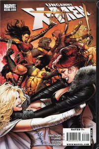 The Uncanny X-Men #510 (2009) X-Men