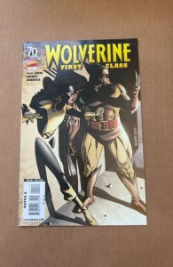 Wolverine: First Class #11 (2009)