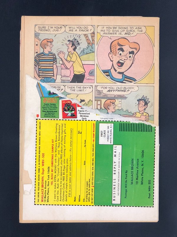 Betty and Me #24 (1969)