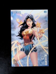Wonder Woman #11C 6th Series DC Comics 2024 VF/NM  Tony S. Daniel Variant