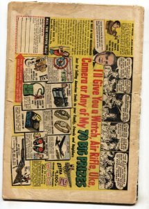 YOUNG MEN #26 1954-ATLAS-HUMAN TORCH-CAPTAIN AMERICA-SUB-MARINER RARE