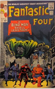 Fantastic Four #39 (1965)