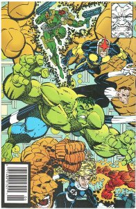 Spider-Man #23 Newsstand Edition (1992)