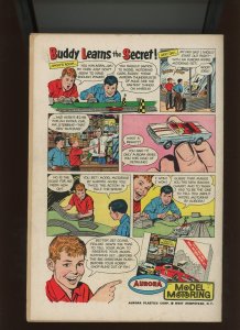 (1965) Superman #174: SILVER AGE! CLARK KENT'S INCREDIBLE DELUSION! (5.0)