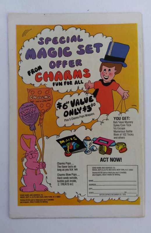 Action Comics #465 Lex Luthor Appearance bronze DC Classic !!!