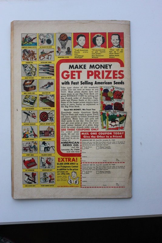 Superboy #145 (1968) VG