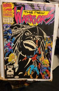 The New Warriors Annual #3 (1993) b4
